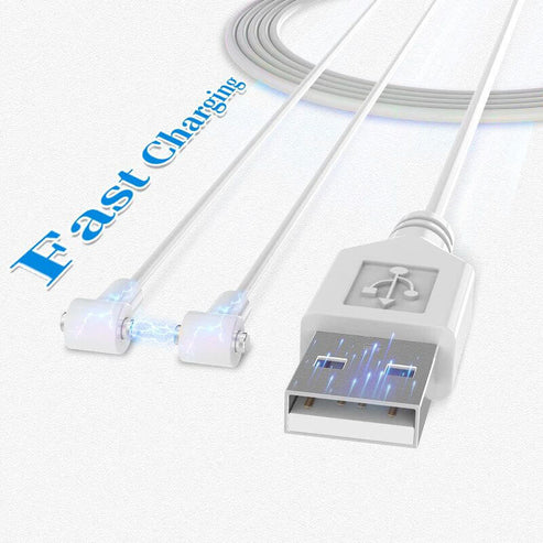 Rose Toy Charger - Magnetic Electrode Auto Match Fast Charging Replace Rose Toy Charger - Magnetic Electrode Auto Match Fast Charging Replace