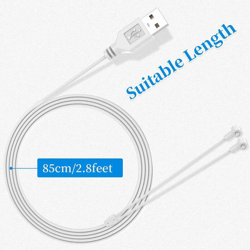 Rose Toy Charger - Magnetic Electrode Auto Match Fast Charging Replace Rose Toy Charger - Magnetic Electrode Auto Match Fast Charging Replace