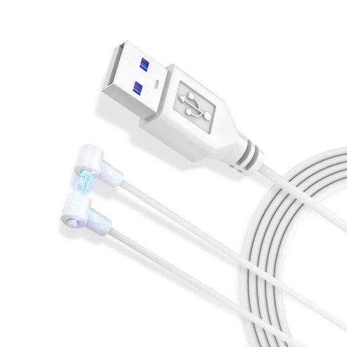 Rose Toy Charger - Magnetic Electrode Auto Match Fast Charging Replace Rose Toy Charger - Magnetic Electrode Auto Match Fast Charging Replace