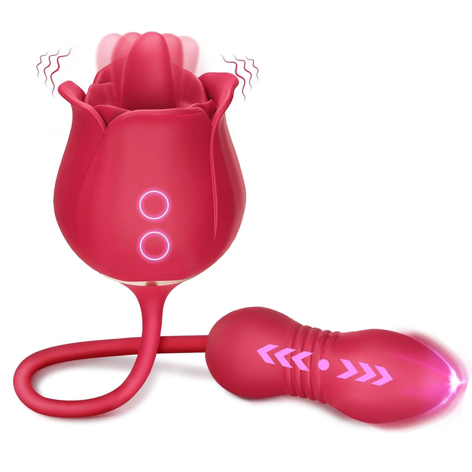 Best Rose Toys  Perfect for Solo & Partner Play