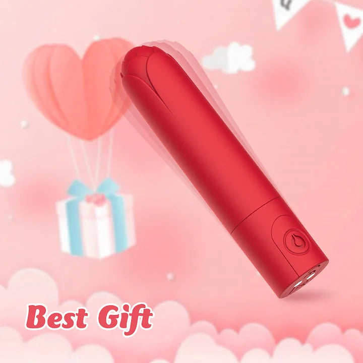 Small Bullet Vibrator for Women Waterproof Mini Clitoral Vibrator with Small Bullet Vibrator for Women Waterproof Mini Clitoral Vibrator with