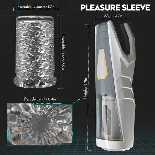 Automatic Telescopic Rotation Male Masturbation Cup Sucking Machine Automatic Telescopic Rotation Male Masturbation Cup Sucking Machine
