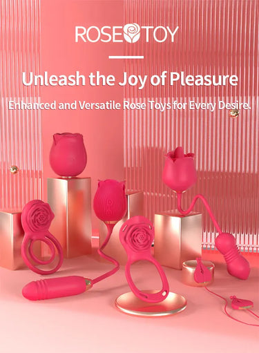 Rose Toy & Rose Vibrator & Rose Sex Toy & Rose toy for Women Rose Toy & Rose Vibrator & Rose Sex Toy & Rose toy for Women