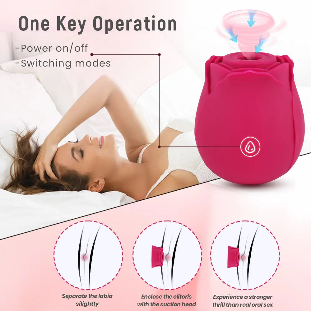 Rose Toy & Rose Vibrator & Rose Sex Toy & Rose toy for Women Rose Toy & Rose Vibrator & Rose Sex Toy & Rose toy for Women